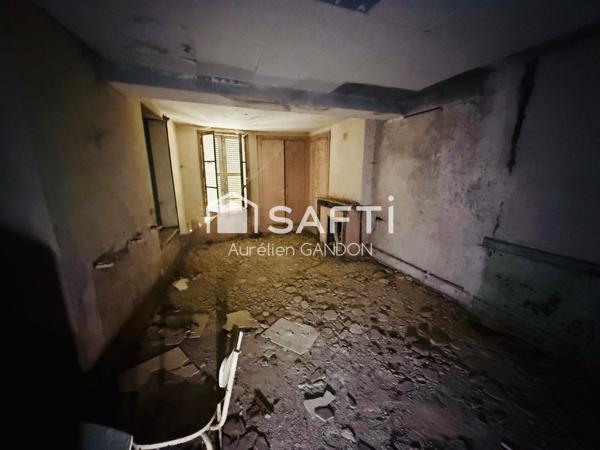 Maison Individuel ou appartements