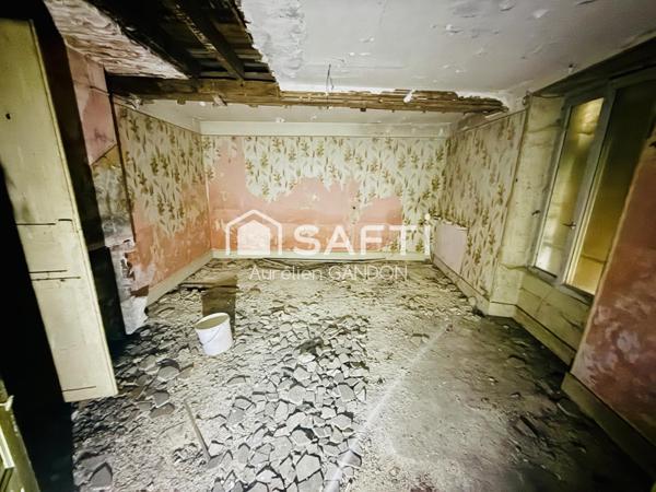 Maison Individuel ou appartements