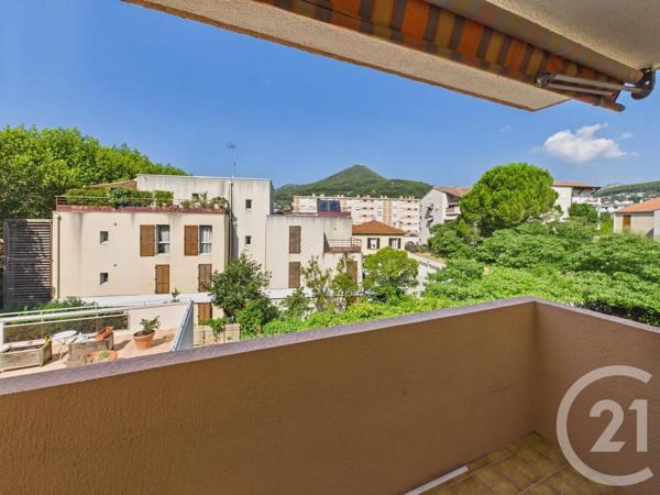 Appartement F2 à vendre  2 pièces - 49,23 m 2   TOULON  - 83