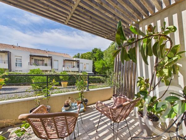 Appartement F2 à vendre  2 pièces - 49,23 m 2   TOULON  - 83