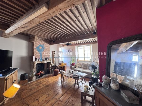 Maison de village 5 pièce(s) 3 chambre(s) 200 m²