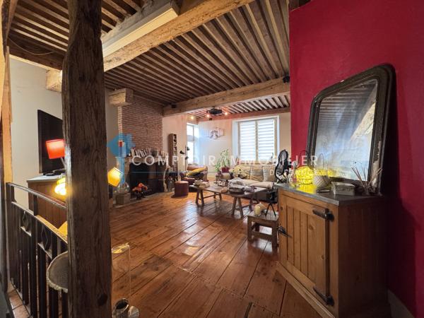 Maison de village 5 pièce(s) 3 chambre(s) 200 m²