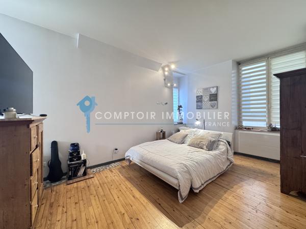 Maison de village 5 pièce(s) 3 chambre(s) 200 m²