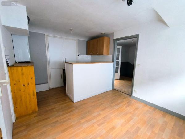 Appartement à vendre à Louviers dans l'Eure (27400), ref : 11206/1091267