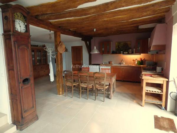 Vente Propriété 12 pièces 329 m2 à Noyers