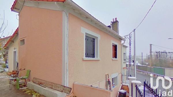 Maison à vendre 5 pièces 100 m² Villeneuve-le-Roi