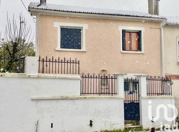 Maison à vendre 5 pièces 100 m² Villeneuve-le-Roi