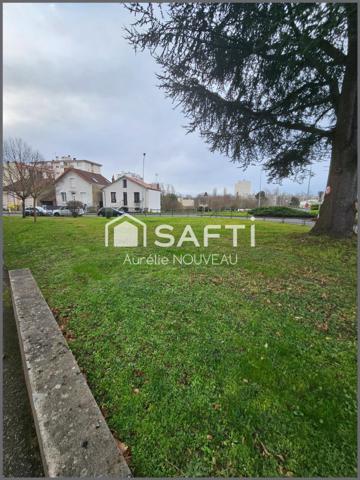 T3 68m² lumineux, très bon état, ascenseur, garage et cave