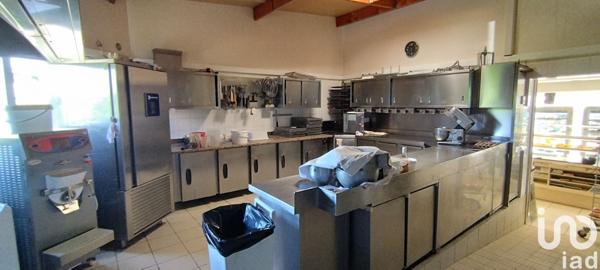 Boulangerie à vendre 330 m² Maromme