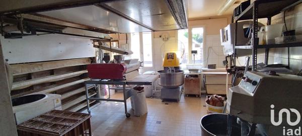 Boulangerie à vendre 330 m² Maromme