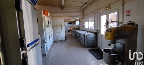 Boulangerie à vendre 330 m² Maromme