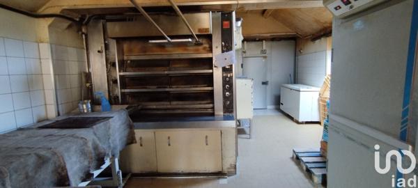 Boulangerie à vendre 330 m² Maromme