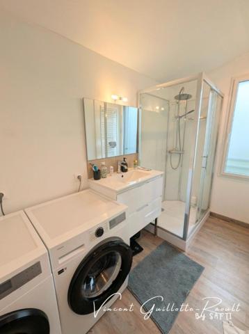 Appartement T3- 1 place de stationnement