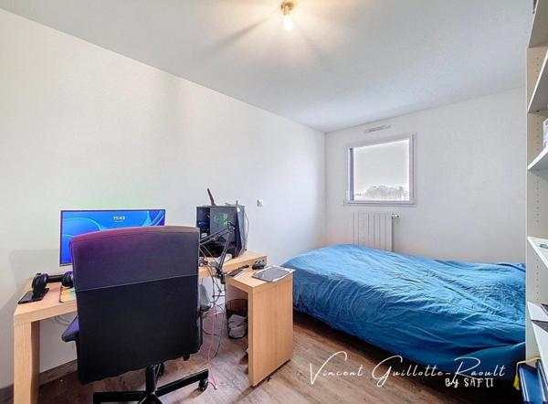 Appartement T3- 1 place de stationnement