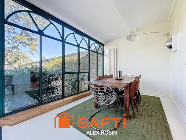 Propriété de Prestige en Hyper-Centre de Bléré