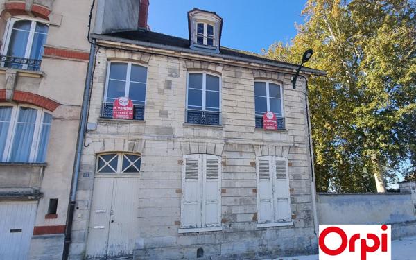 Immeuble à vendre    6 pièces •  Château-Thierry