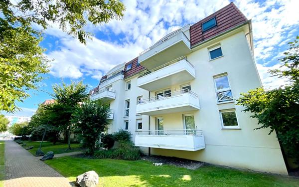Appartement à vendre    5 pièces • 100,35 m2 Bischheim