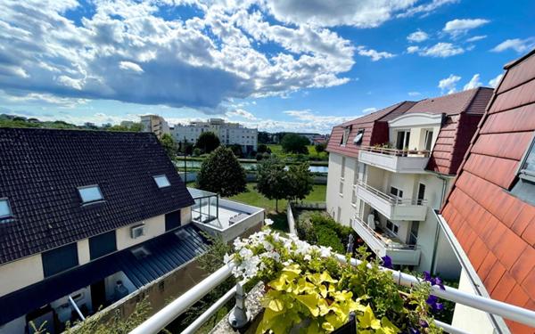 Appartement à vendre    5 pièces • 100,35 m2 Bischheim