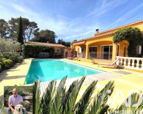 Maison à vendre 5 pièces 170 m² Trans-en-Provence