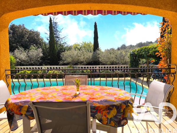 Maison à vendre 5 pièces 170 m² Trans-en-Provence