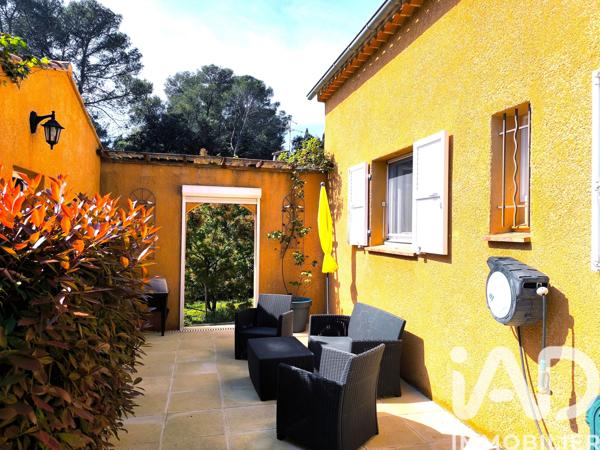 Maison à vendre 5 pièces 170 m² Trans-en-Provence