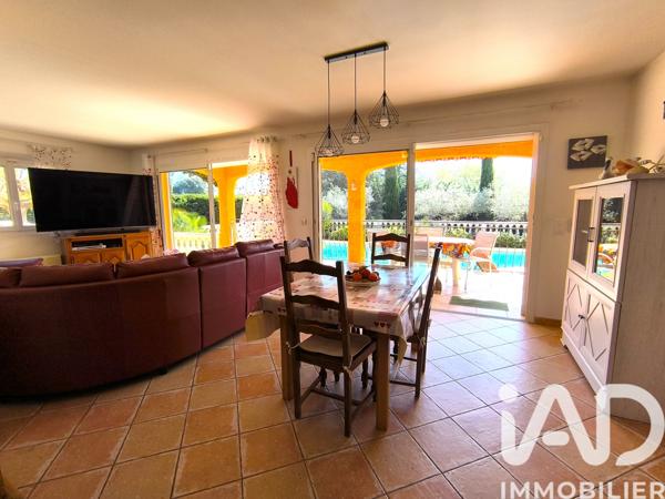 Maison à vendre 5 pièces 170 m² Trans-en-Provence
