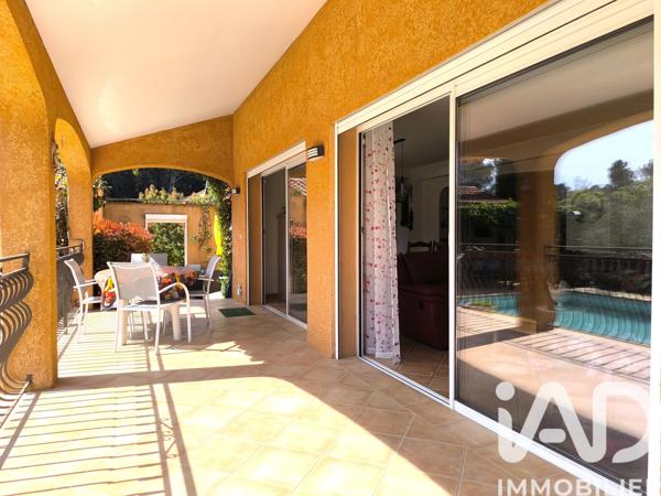 Maison à vendre 5 pièces 170 m² Trans-en-Provence