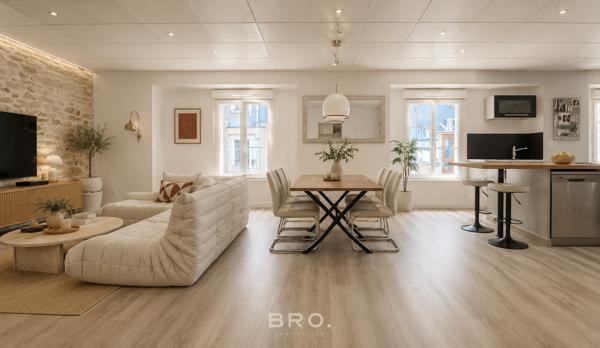 VANNES – UN AIR DE LOFT ENTRE GARE ET CENTRE-VILLE