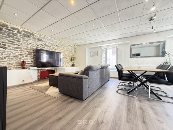 VANNES – UN AIR DE LOFT ENTRE GARE ET CENTRE-VILLE