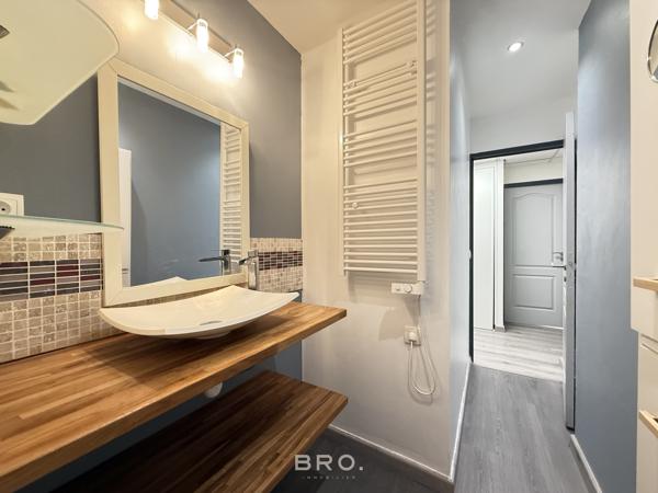 VANNES – UN AIR DE LOFT ENTRE GARE ET CENTRE-VILLE