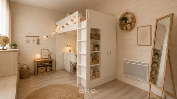 VANNES – UN AIR DE LOFT ENTRE GARE ET CENTRE-VILLE