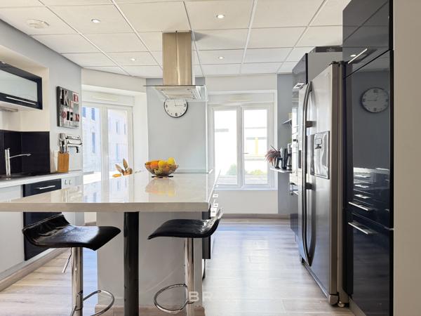 VANNES – UN AIR DE LOFT ENTRE GARE ET CENTRE-VILLE