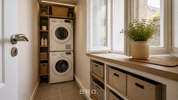VANNES – UN AIR DE LOFT ENTRE GARE ET CENTRE-VILLE