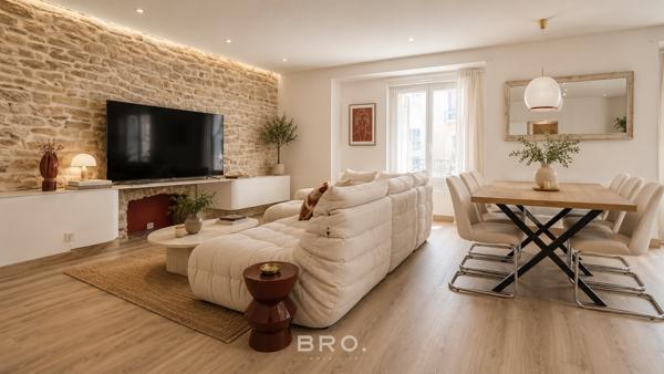 VANNES – UN AIR DE LOFT ENTRE GARE ET CENTRE-VILLE