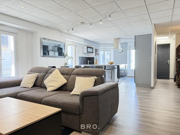 VANNES – UN AIR DE LOFT ENTRE GARE ET CENTRE-VILLE