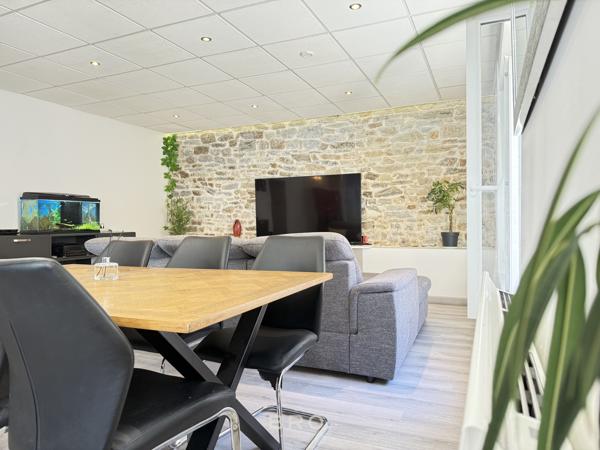 VANNES – UN AIR DE LOFT ENTRE GARE ET CENTRE-VILLE