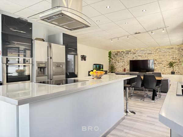 VANNES – UN AIR DE LOFT ENTRE GARE ET CENTRE-VILLE