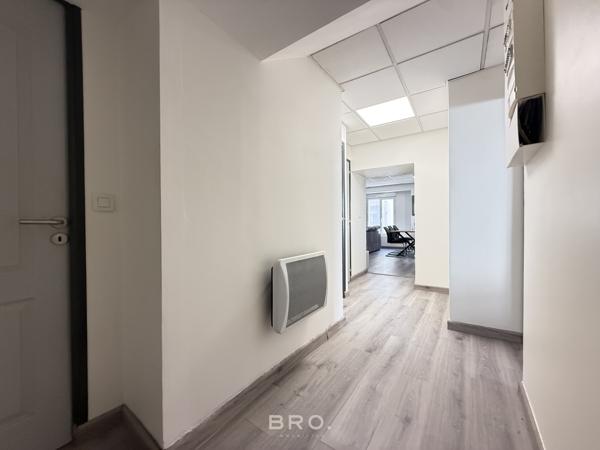 VANNES – UN AIR DE LOFT ENTRE GARE ET CENTRE-VILLE
