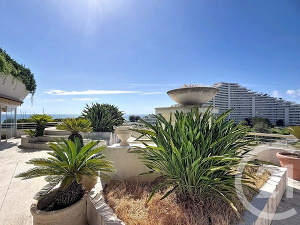 Appartement F4 à vendre  4 pièces - 115,81 m 2   VILLENEUVE LOUBET  - 06