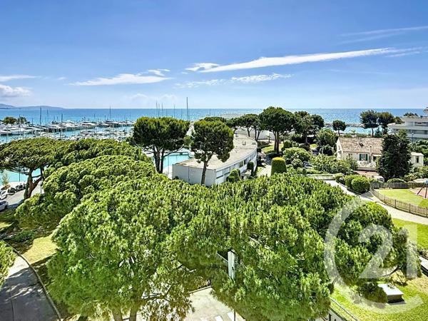 Appartement F4 à vendre  4 pièces - 115,81 m 2   VILLENEUVE LOUBET  - 06
