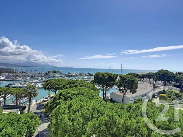 Appartement F4 à vendre  4 pièces - 115,81 m 2   VILLENEUVE LOUBET  - 06