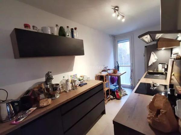 Location Appartement 2 pièces 48 m2 à Rennes