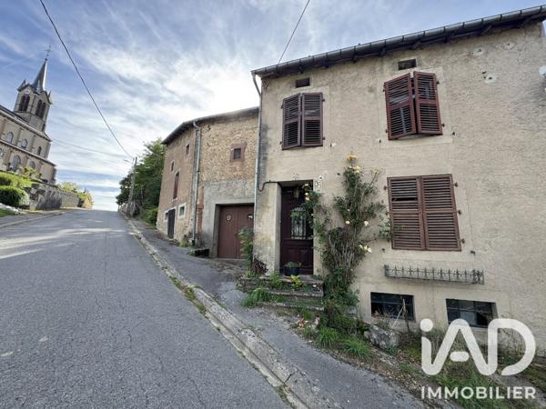 Maison à vendre 6 pièces 113 m² Flastroff