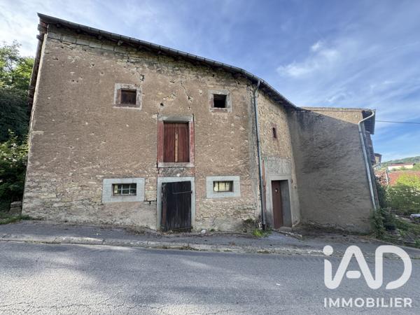 Maison à vendre 6 pièces 113 m² Flastroff