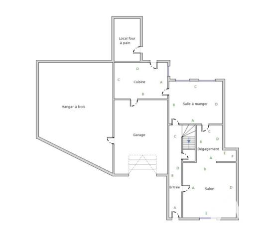 Maison à vendre 6 pièces 113 m² Flastroff