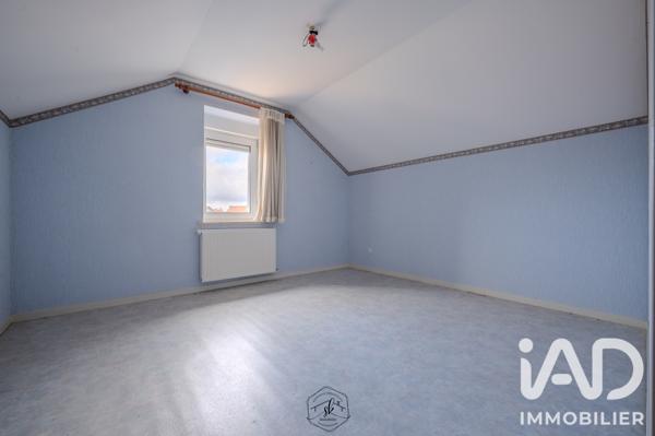 Maison à vendre 5 pièces 100 m² Boulange