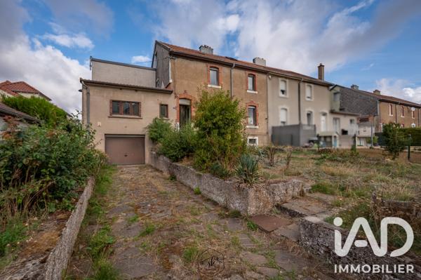 Maison à vendre 5 pièces 100 m² Boulange