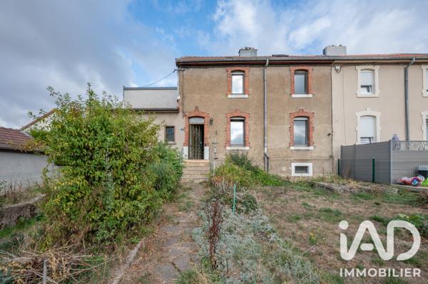 Maison à vendre 5 pièces 100 m² Boulange
