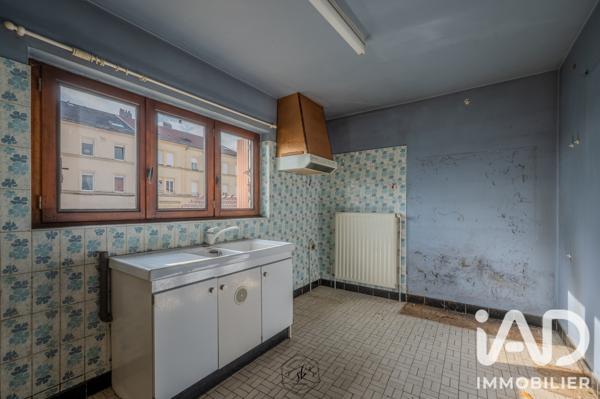 Maison à vendre 5 pièces 100 m² Boulange