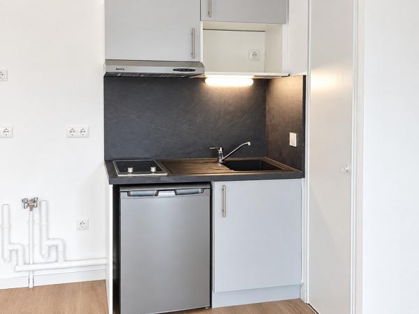 Appartement Vannes 43.59 m²